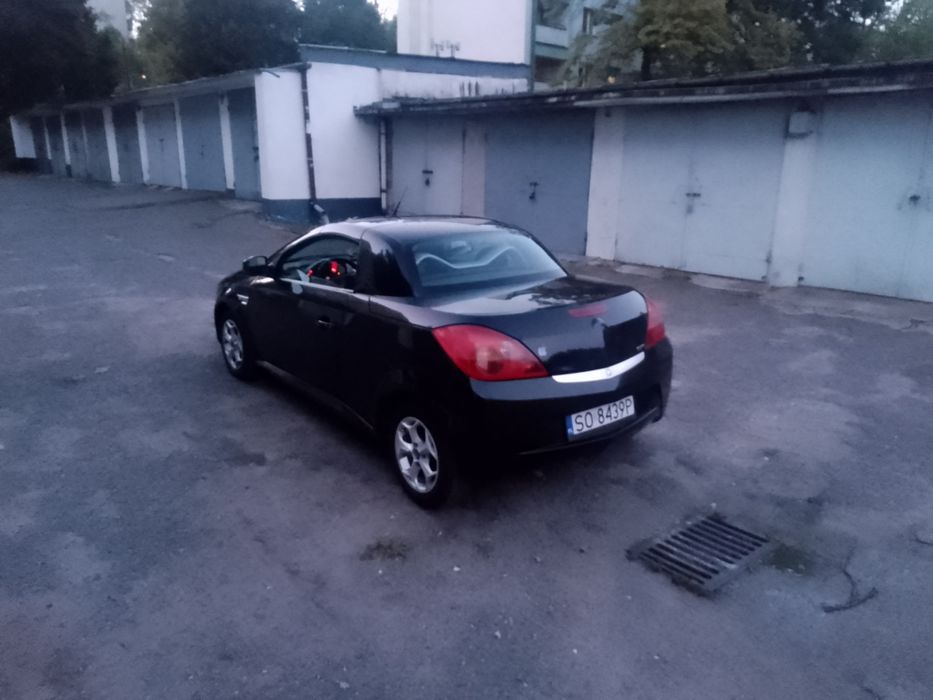 1.3 CDTI Tigra B Skóra 2005