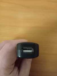 Зарядка USB в прикуриватель авто