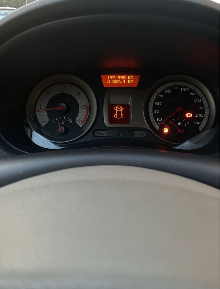 Renault Clio 1.5 dCi 2006 - Diesel, Económico e Confortável