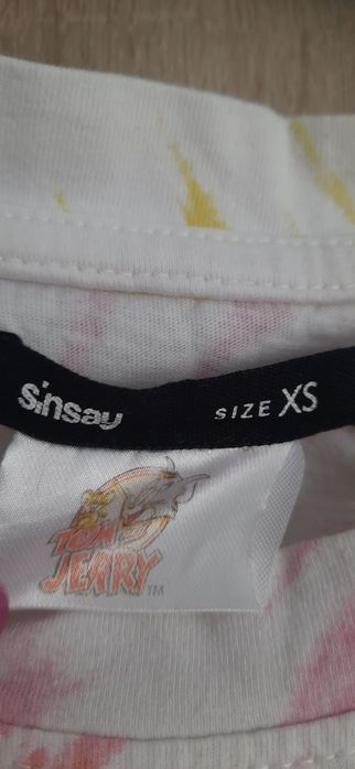 Koszulka damska rozm XS