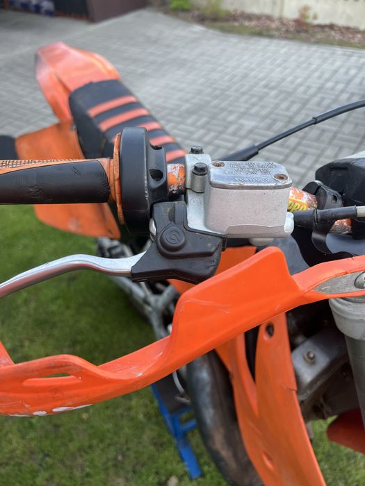Ktm sx 125 (cr rm yz kx)