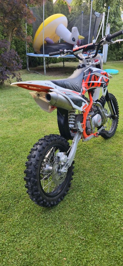 Cross kayo 125tt
