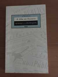 L " A Ilha do Tessouro " Robert L. Stevenson (Optimo Estado)