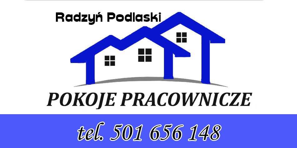 stancja pokoje Radzyń Podlaski