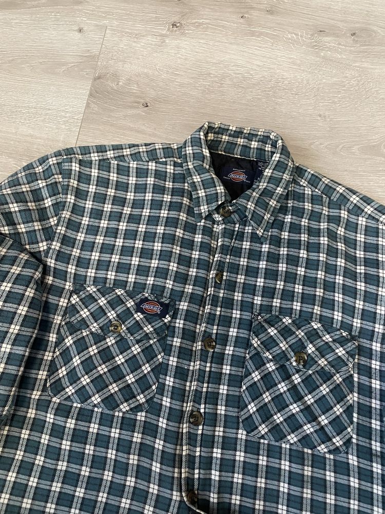Утеплена сорочка dickies M