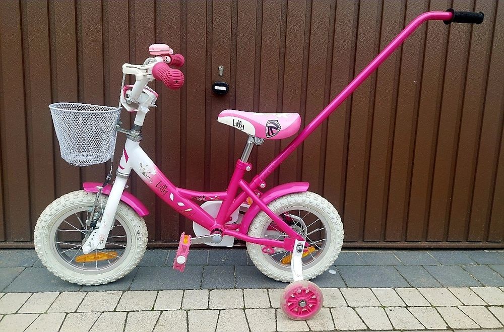 Rowerek Dzieciecy kola 12