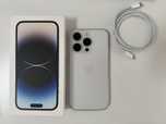 Iphone 14 pro 128 gb silver