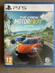 Crew motorfest ps5