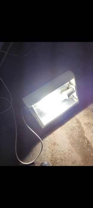 Светільник тепличний ДНАТ -600