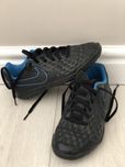 Сороконожки  nike, оригинал. Бутсы для футбола . 33 размер