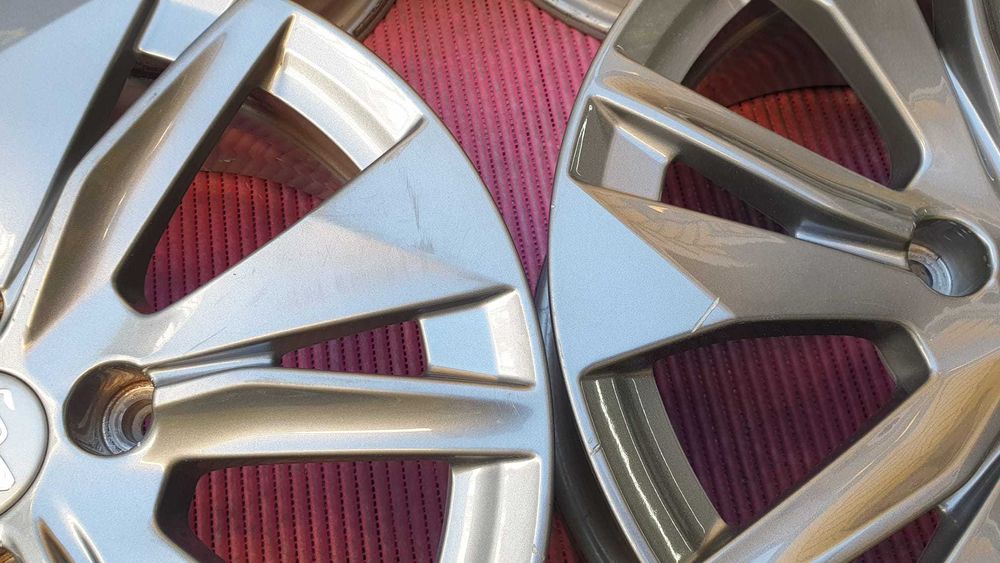 4138-Jantes 16 4x108 Originais Peugeot 208, tbm para Citroën