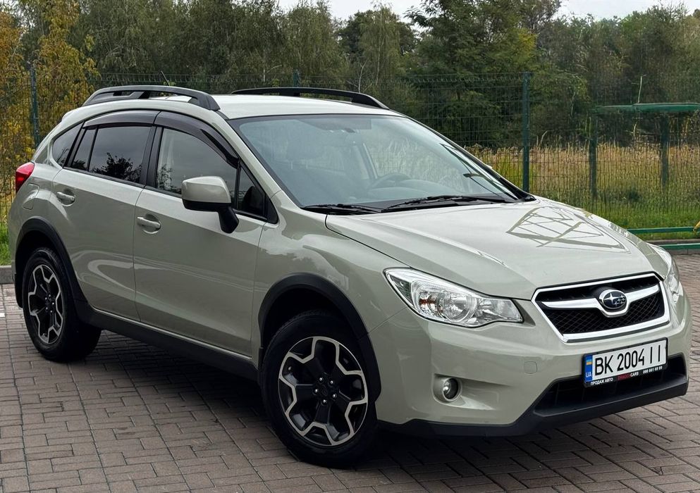 Продаж Subaru XV 2013 повний привід 2.0  Київ