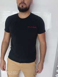 Koszulka męska Tommy Hilfiger rozmiar L, oryginalna, stan idealny