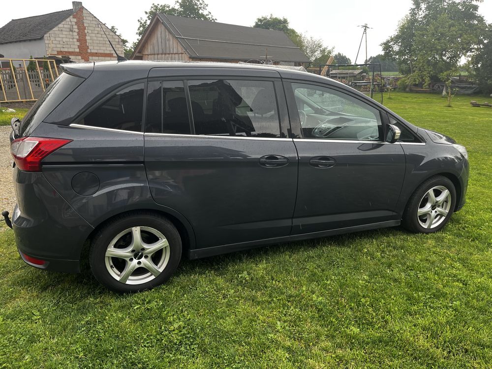 Ford grand c-max 7-osobowy