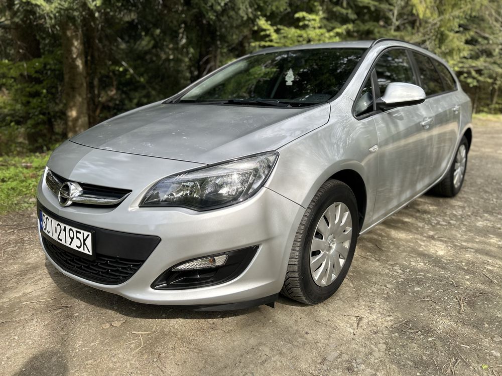 Opel Astra 1.6CDTI LIFT