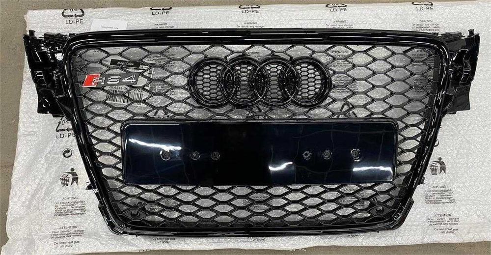 В СТИЛІ RS! Решітки ауді решетки радиатора ауди решітки радіатора audi