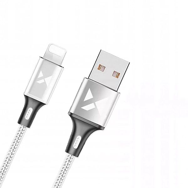 Kabel Usb - Lightning do Urządzeń Apple 200 cm