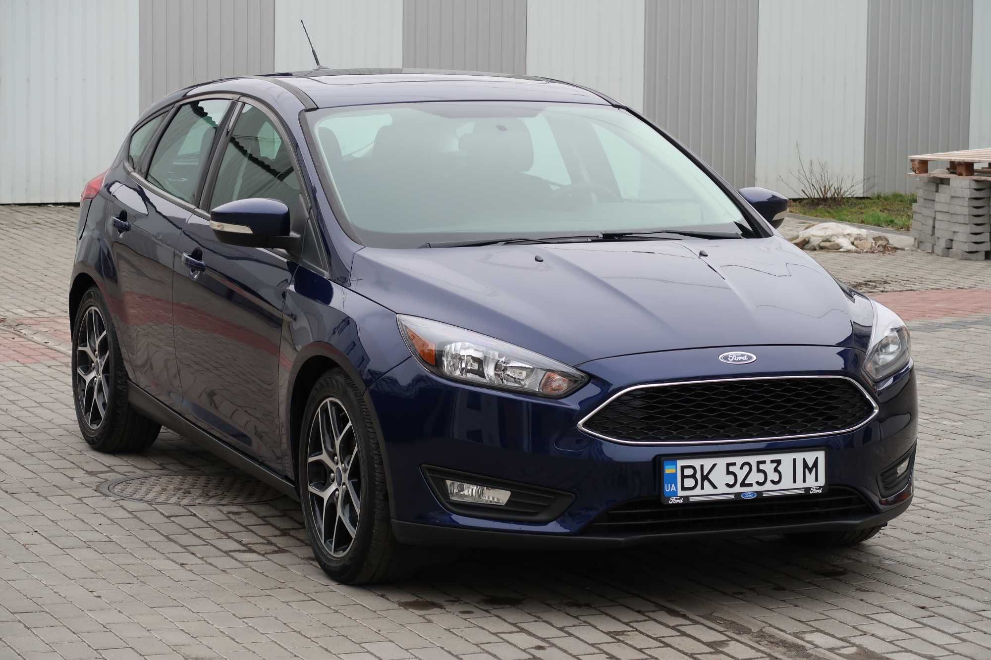 Продам Ford Focus 2017