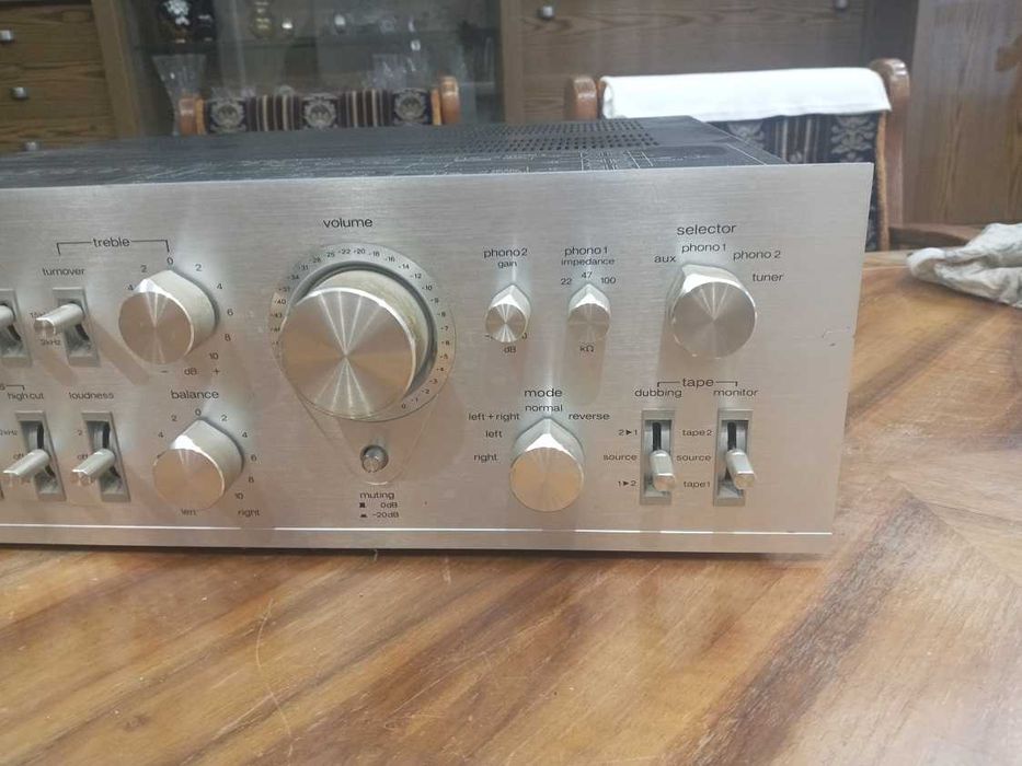Підсилювач Optonica SM 4646  ( Japan).