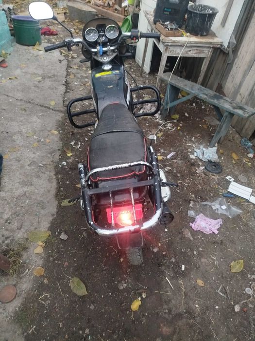 Продам мустанг МТ 110