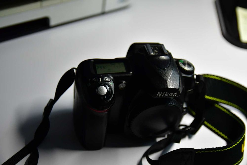 Nikon D50 body - ODDAM ZA PÓŁDARMO