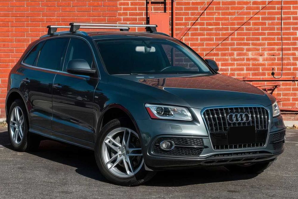 Audi Q5      2015