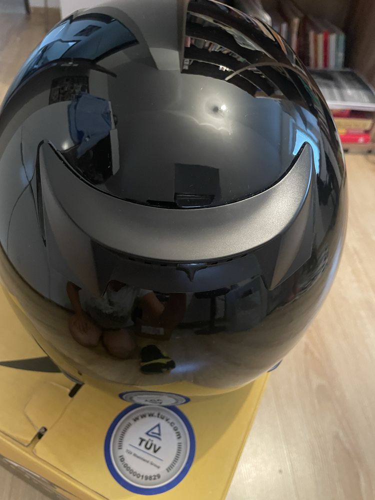 Kask motocyklowy scorpion exo