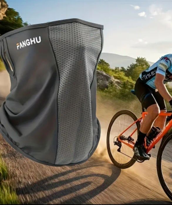 ветрозащитная балаклава —лёгкая,