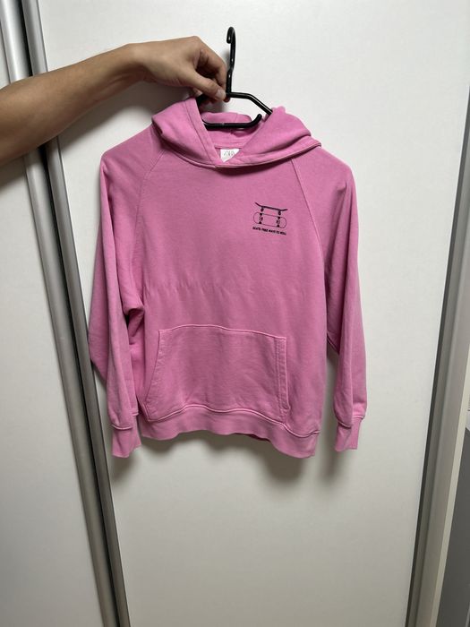 Худі на дівчинку zara