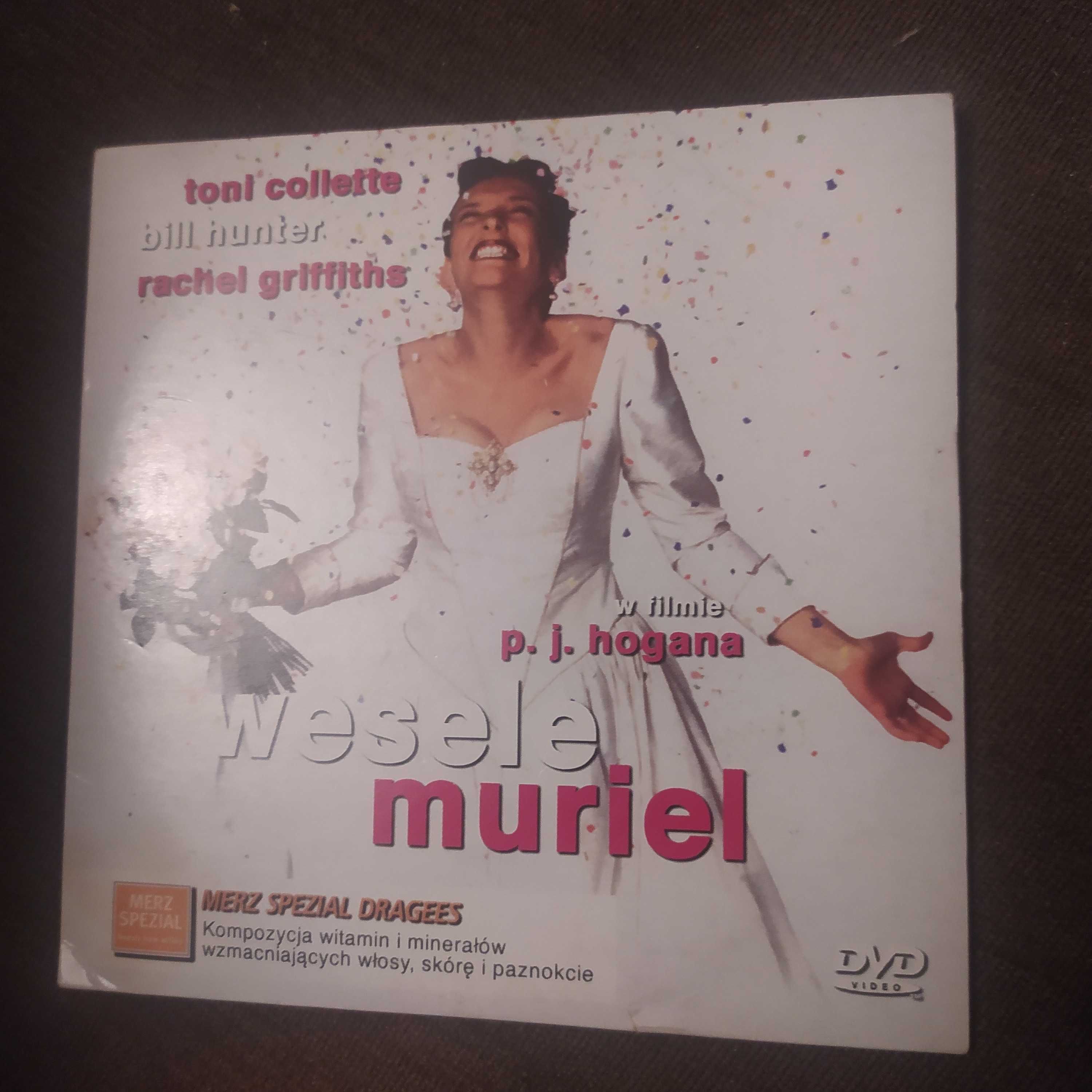 Wesele Muriel - film DVD