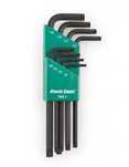 Zestaw kluczy torx PARK TOOL TWS-1