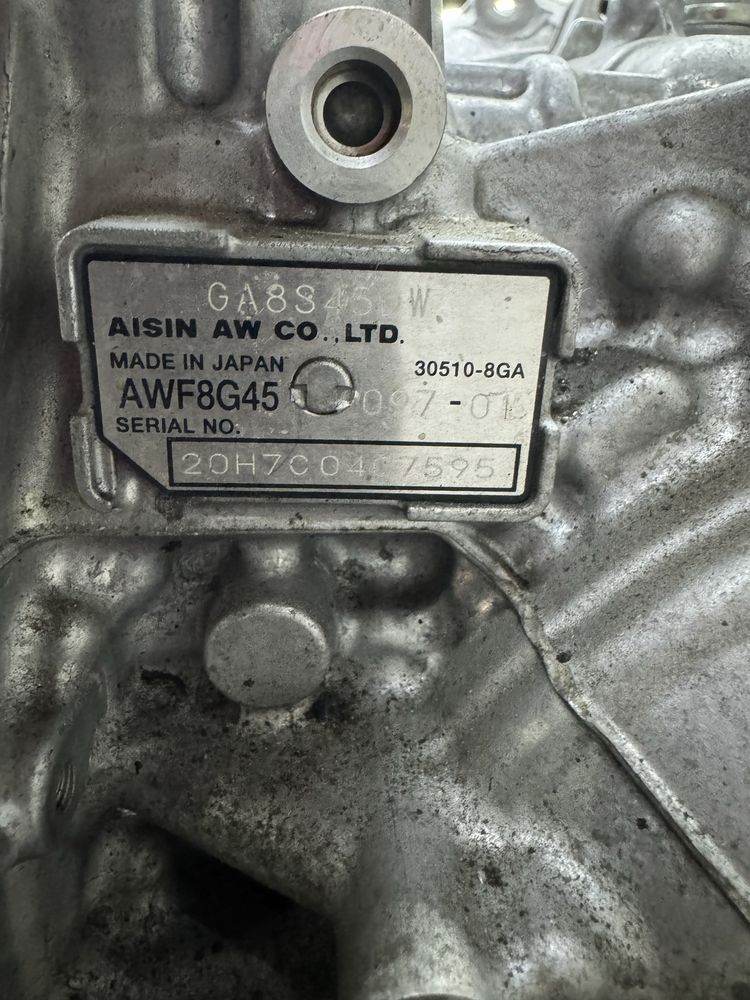 Коробка Автомат БМВ 2 Ф44 М235 Aisin AW AWF8G45 Полный привод 4x4 bmw