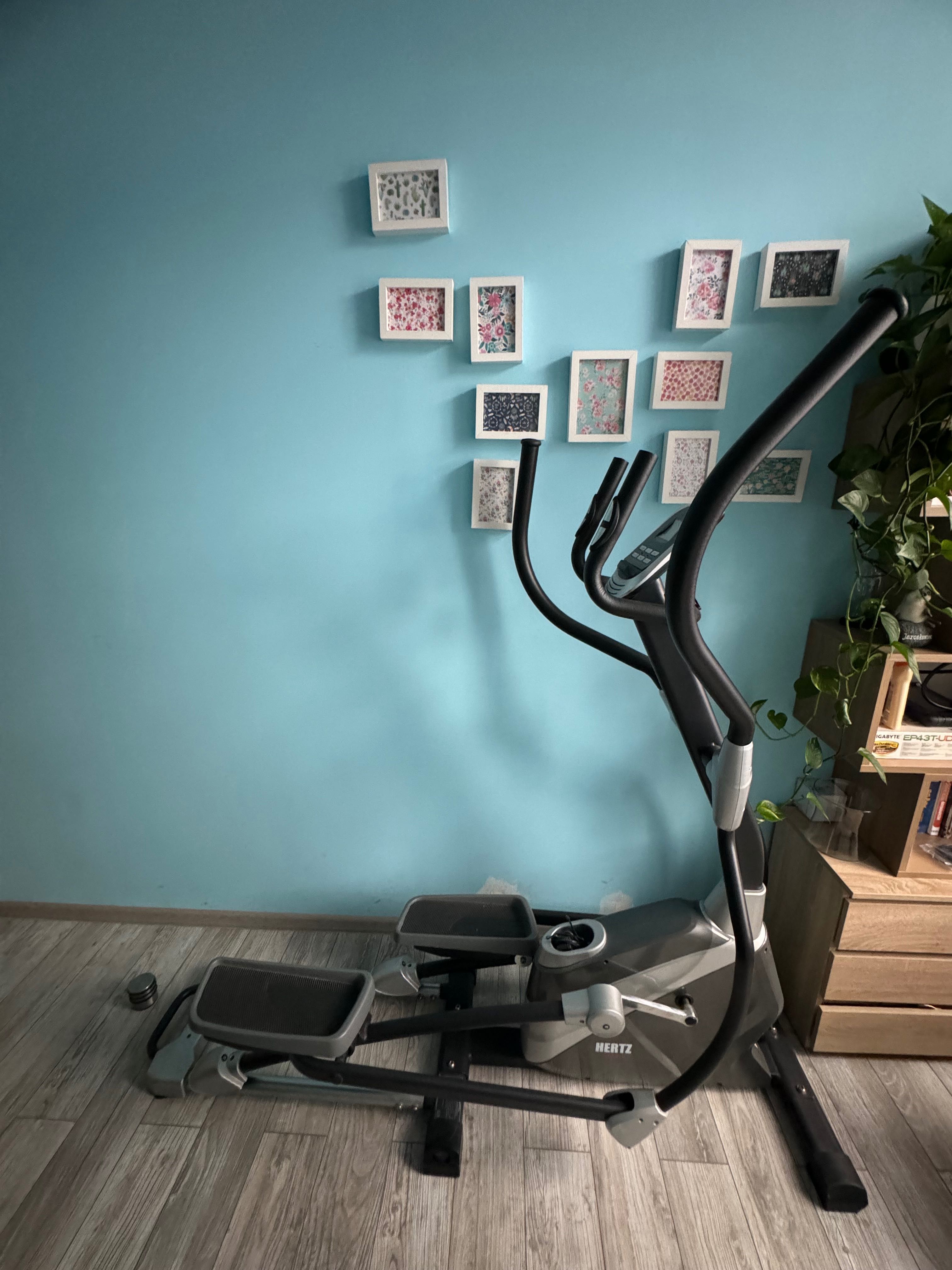 Orbitrek Magnetyczny HERTZ X-RUN 3.5