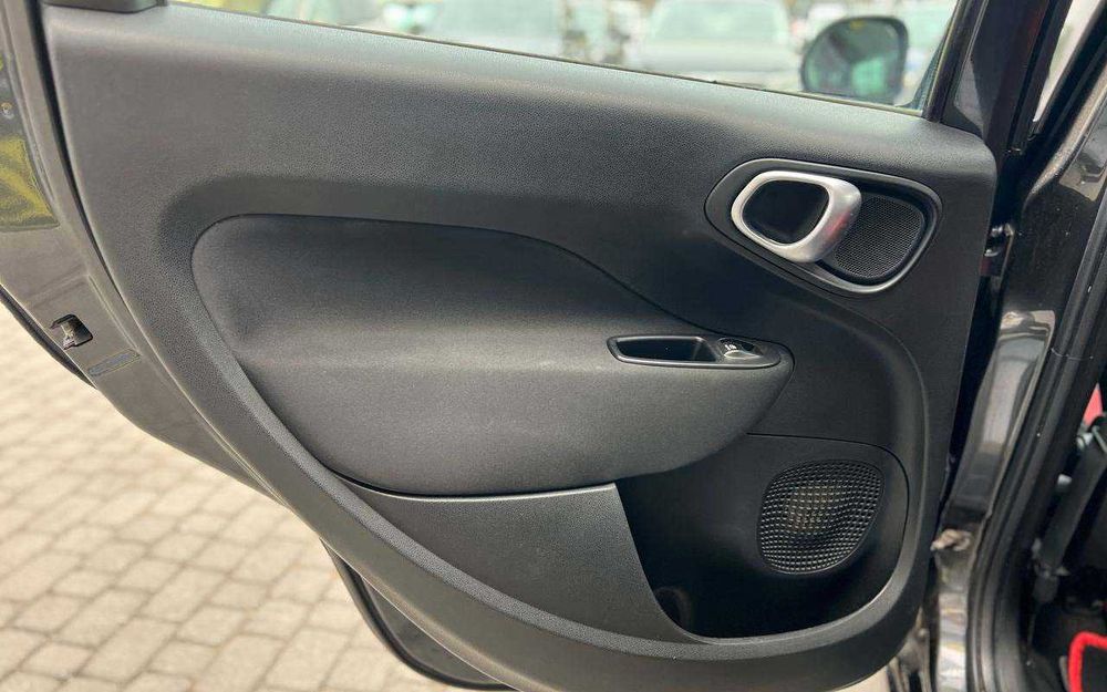 Fiat 500L 2014 року