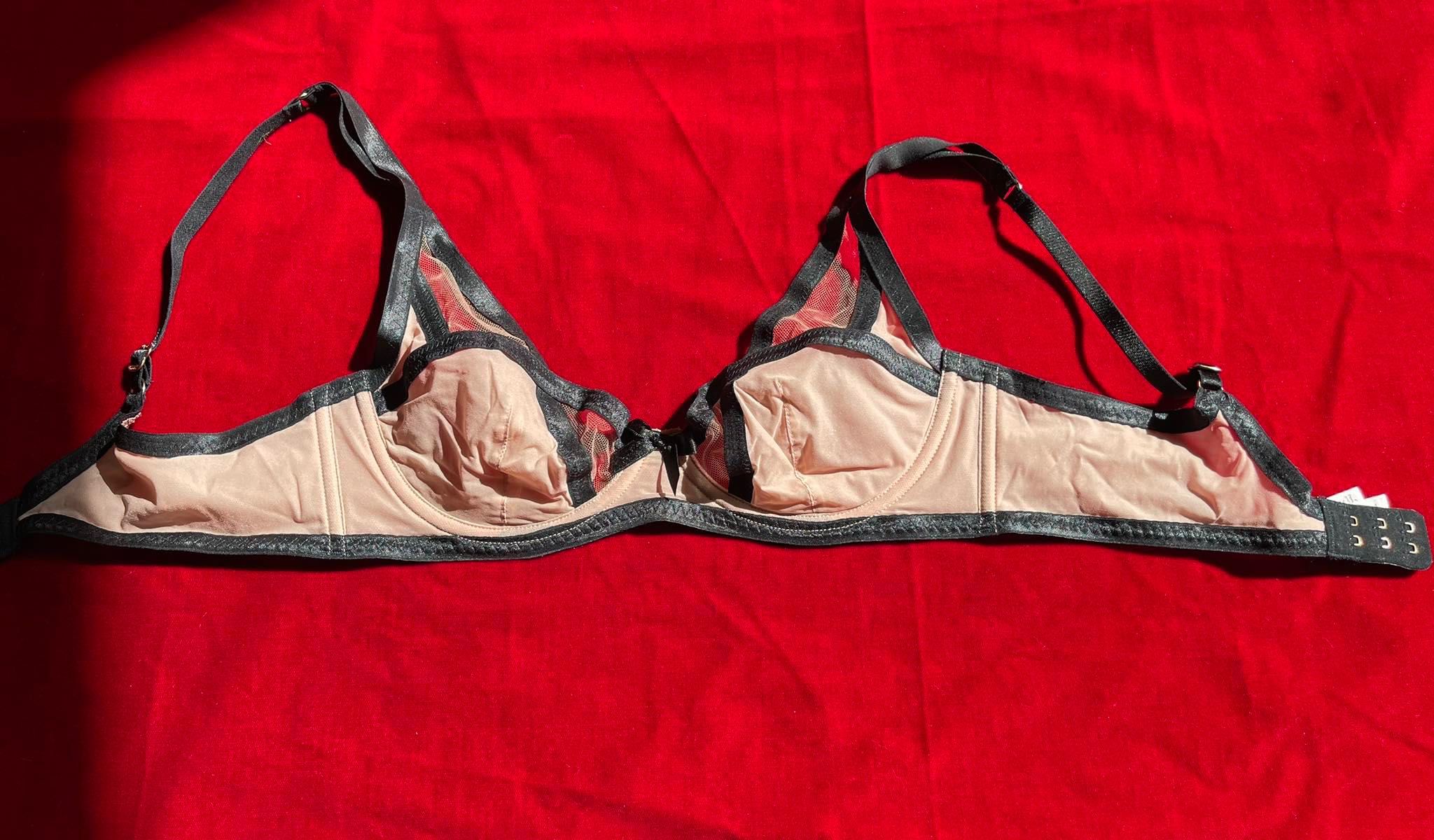 Biustonosz Agent Provocateur 75C