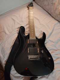 Ibanez RGA42 aktywne pickupy