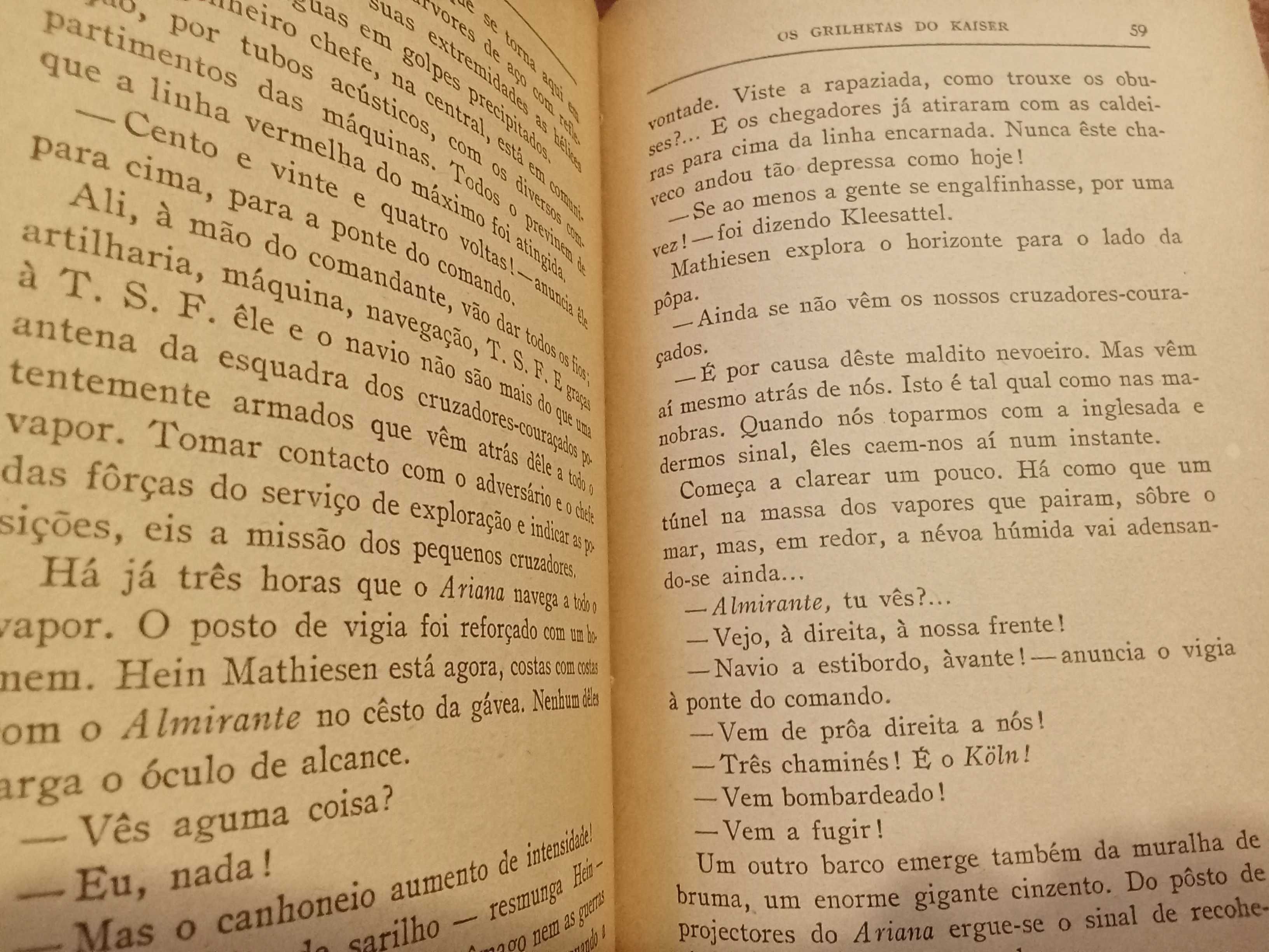 Theodor Plivier - Os grilhetas do Kaiser