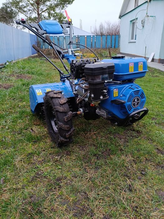 Мотоблок кентавр з активною фрезою МБ 40-1C/G-2F