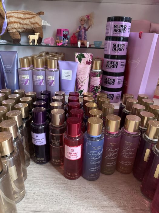 ОПТ Гурт міст спрей Віктрія сікрет Victoria Secret парфум Кіко