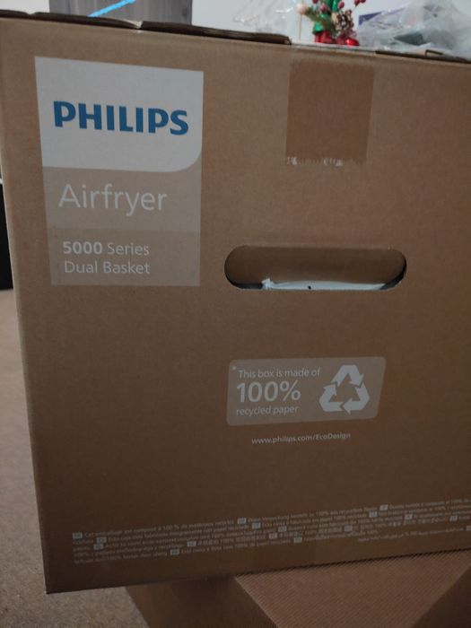 Philips Airfryer dual basket 5000