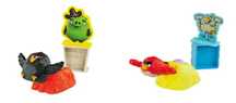 Happy Meal - Angry Birds [2016] (Coleção completa)