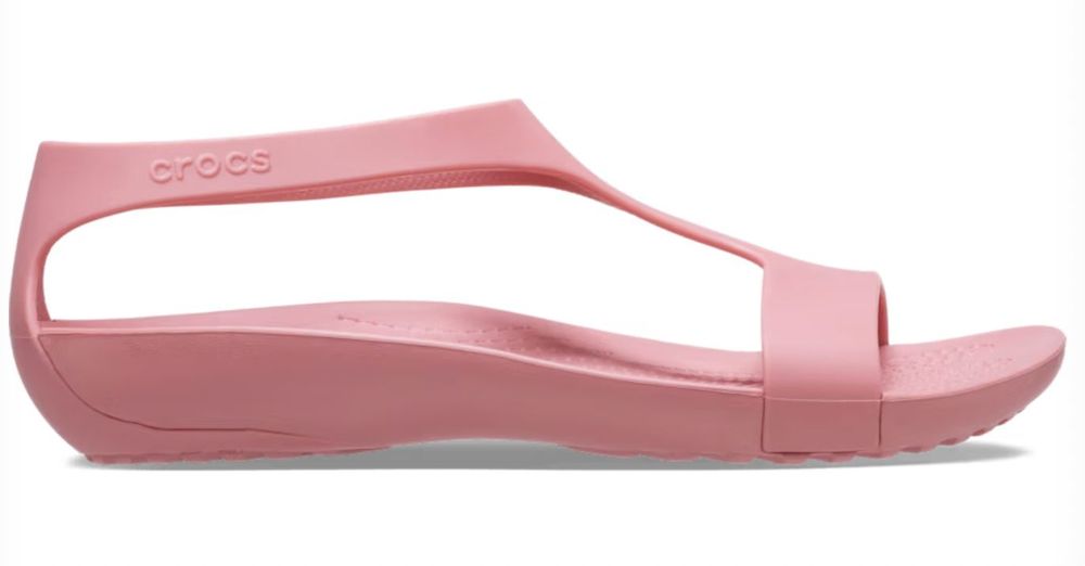 Босоніжки, сандалі жіночі crocs cerena