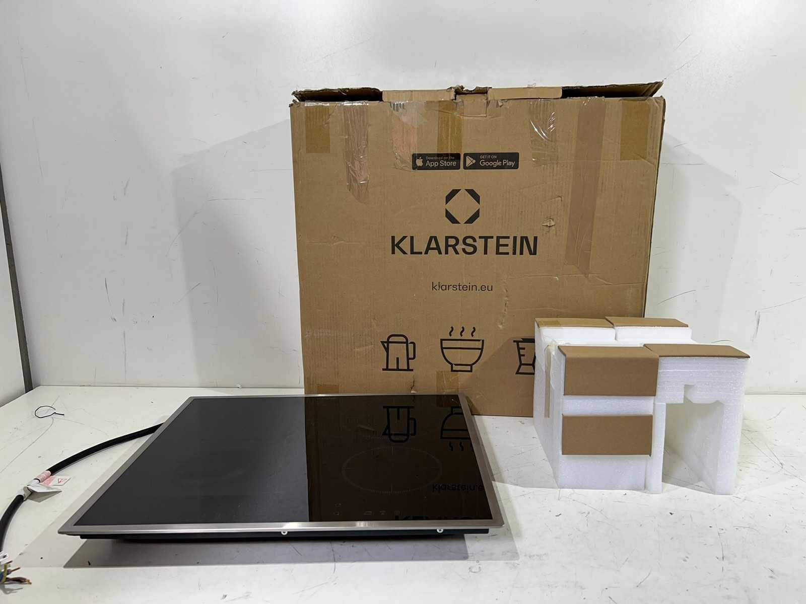 Индукционная плита с рамками Klarstein	Delicatessa 60 Hybrid Prime