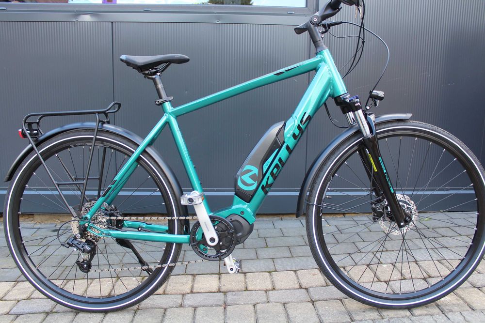 Wyprzedaż! Rower elektryczny KELLYS E-Carson 10 SH