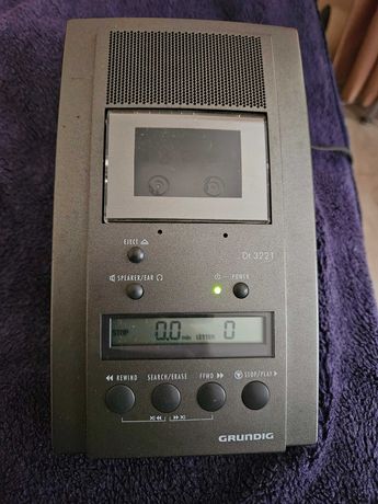 Magnetofon Grundig