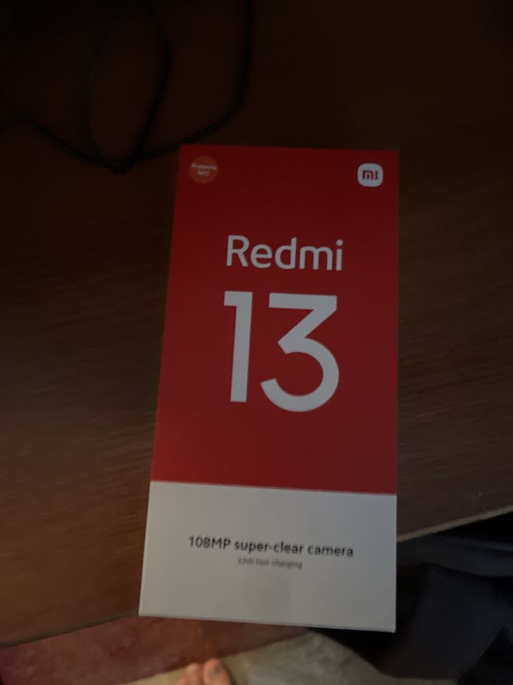 Продам смартфон Xiaomi Redmi 13 — идеальное состояние, как новый!