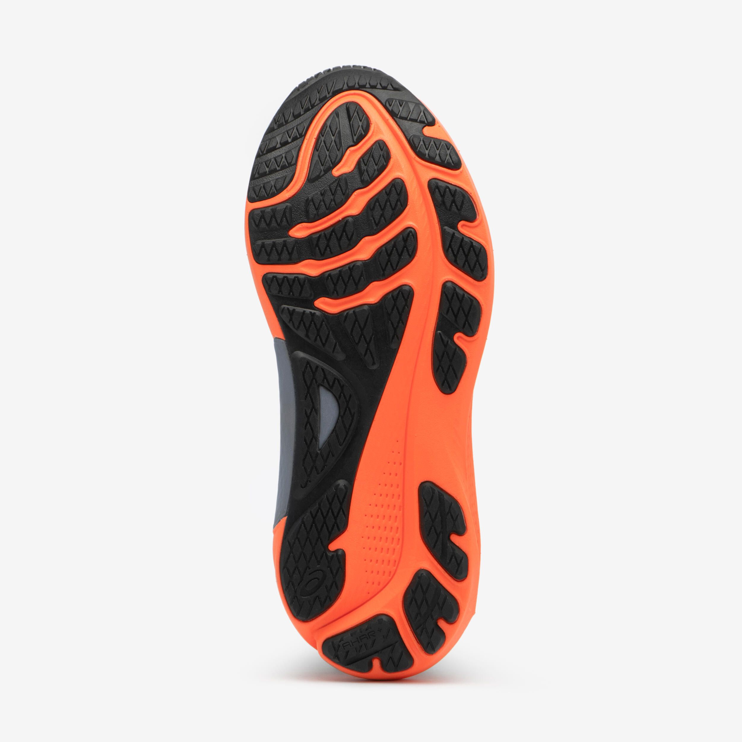 Sapatilhas de Corrida Homem Gel-Superion 7 Preto/Laranja
