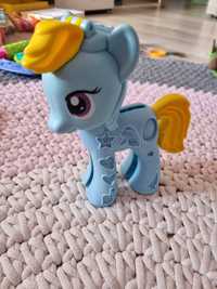 My little pony play doh konik