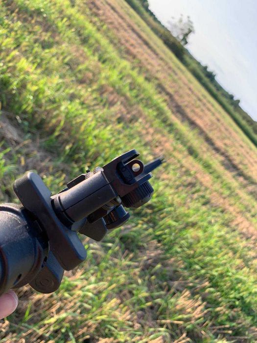 Подарунок пістолет Дитяча іграшкова Штурмов гвинтівка М16 М4А1 автомат