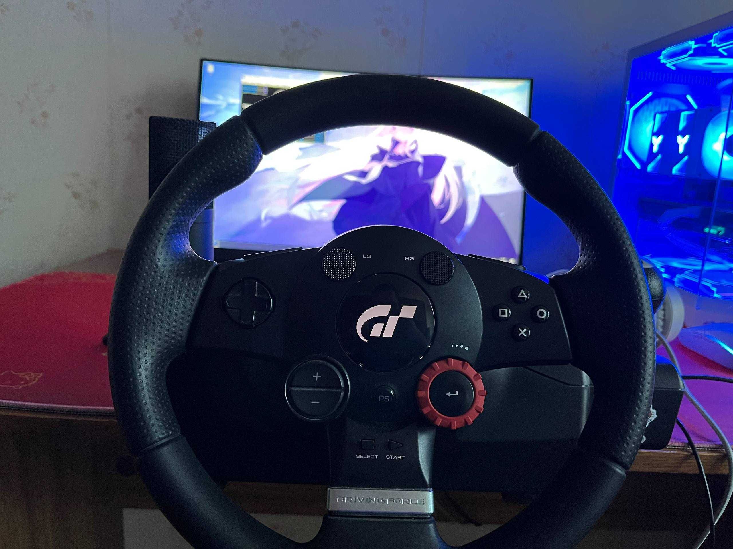 Logitech Driving Force GT